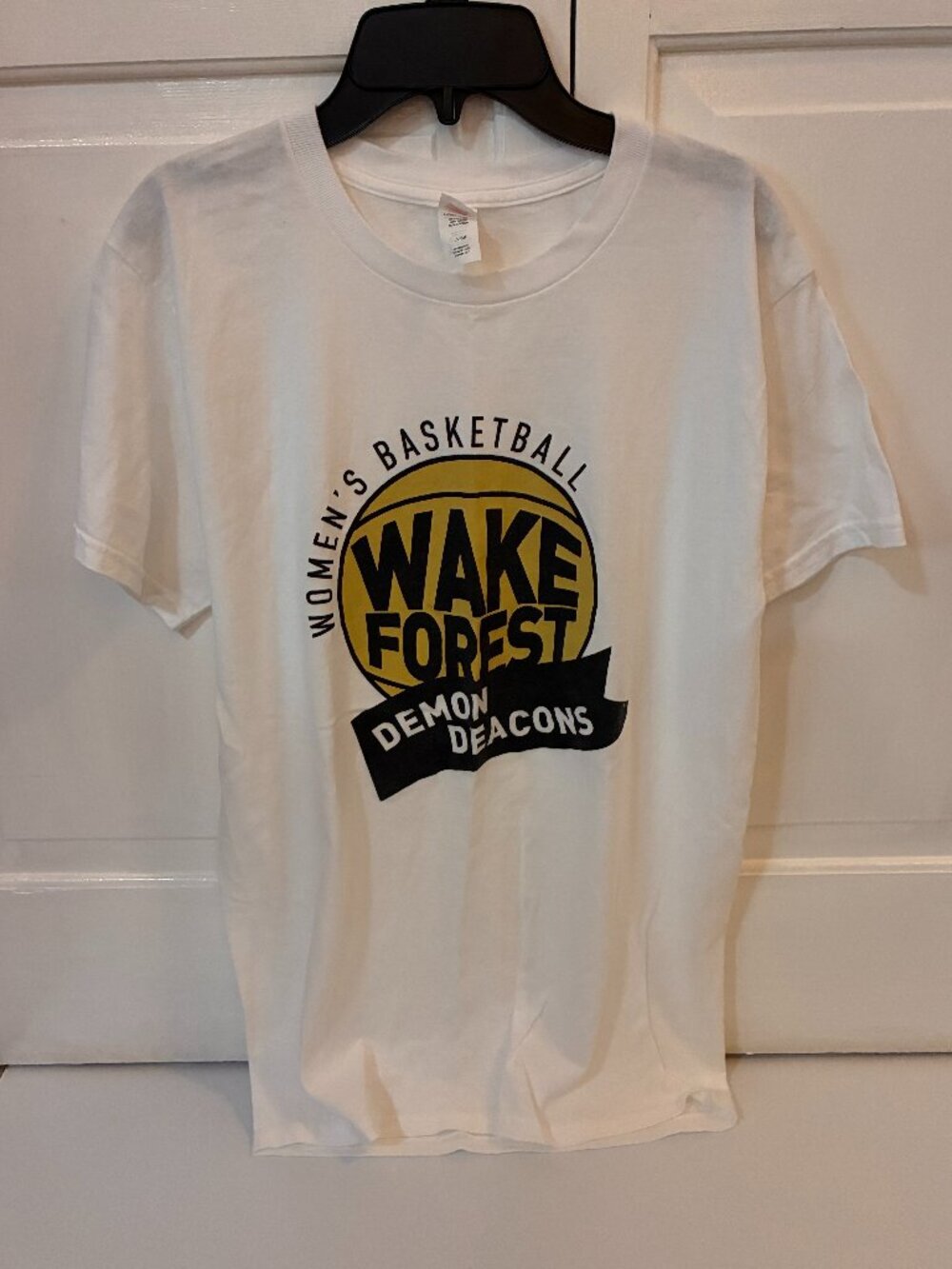 Wake Forest Womens BasketBall Shirt